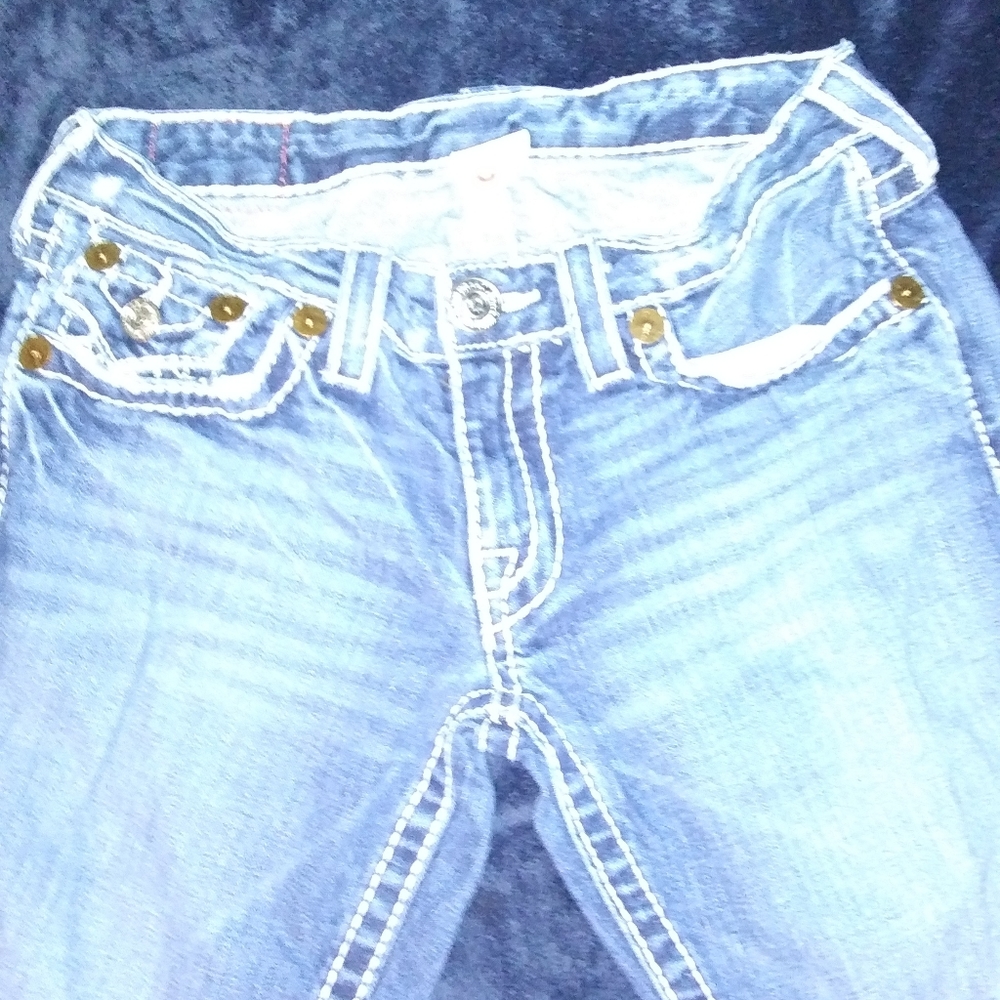 True Religion Boot Cut Jeans
